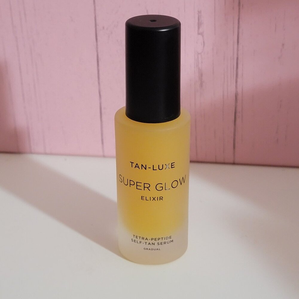 Tan-Luxe Super Glow Elixir - Picture 2 of 12